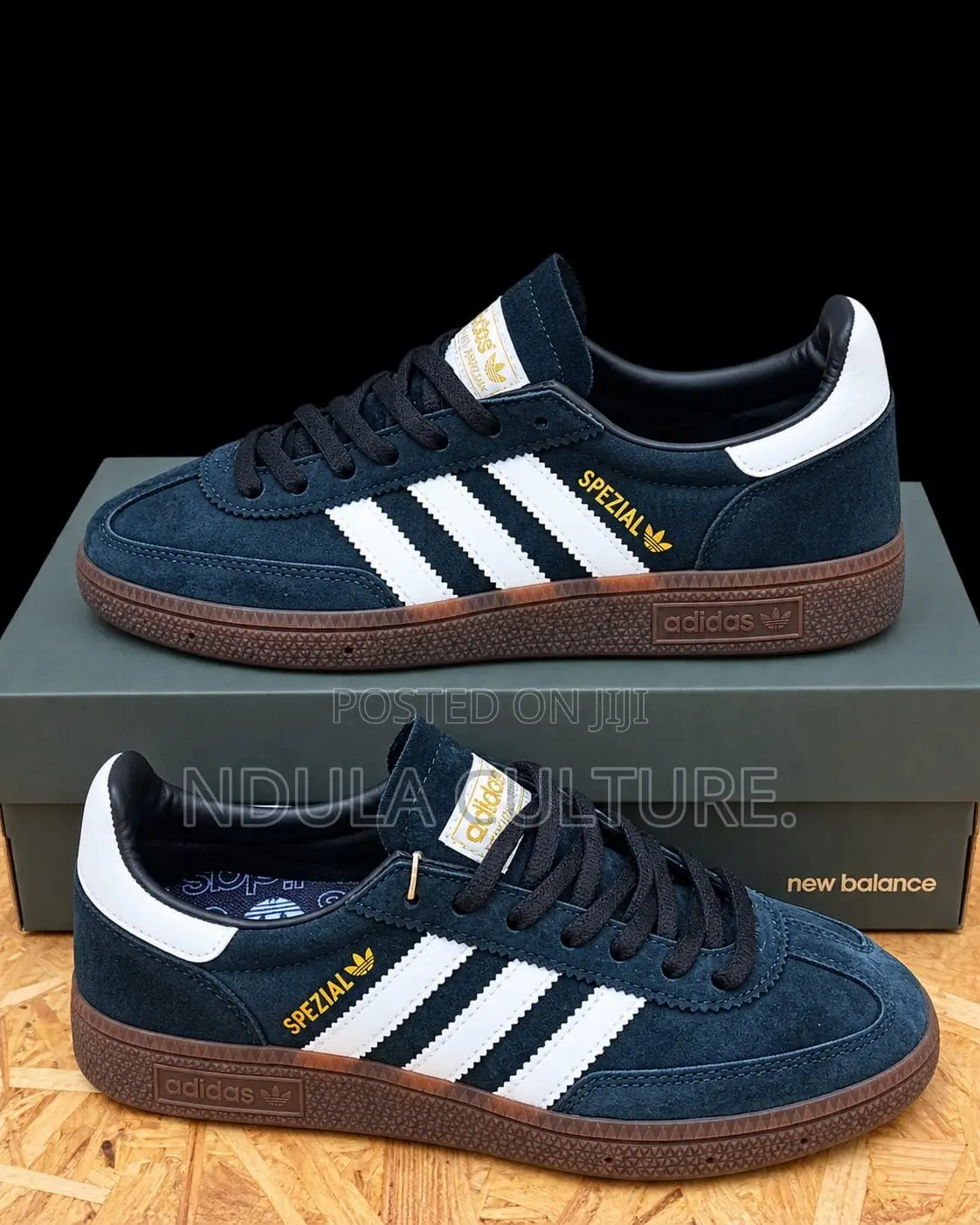 Netball Shoes Aidadas Spezial