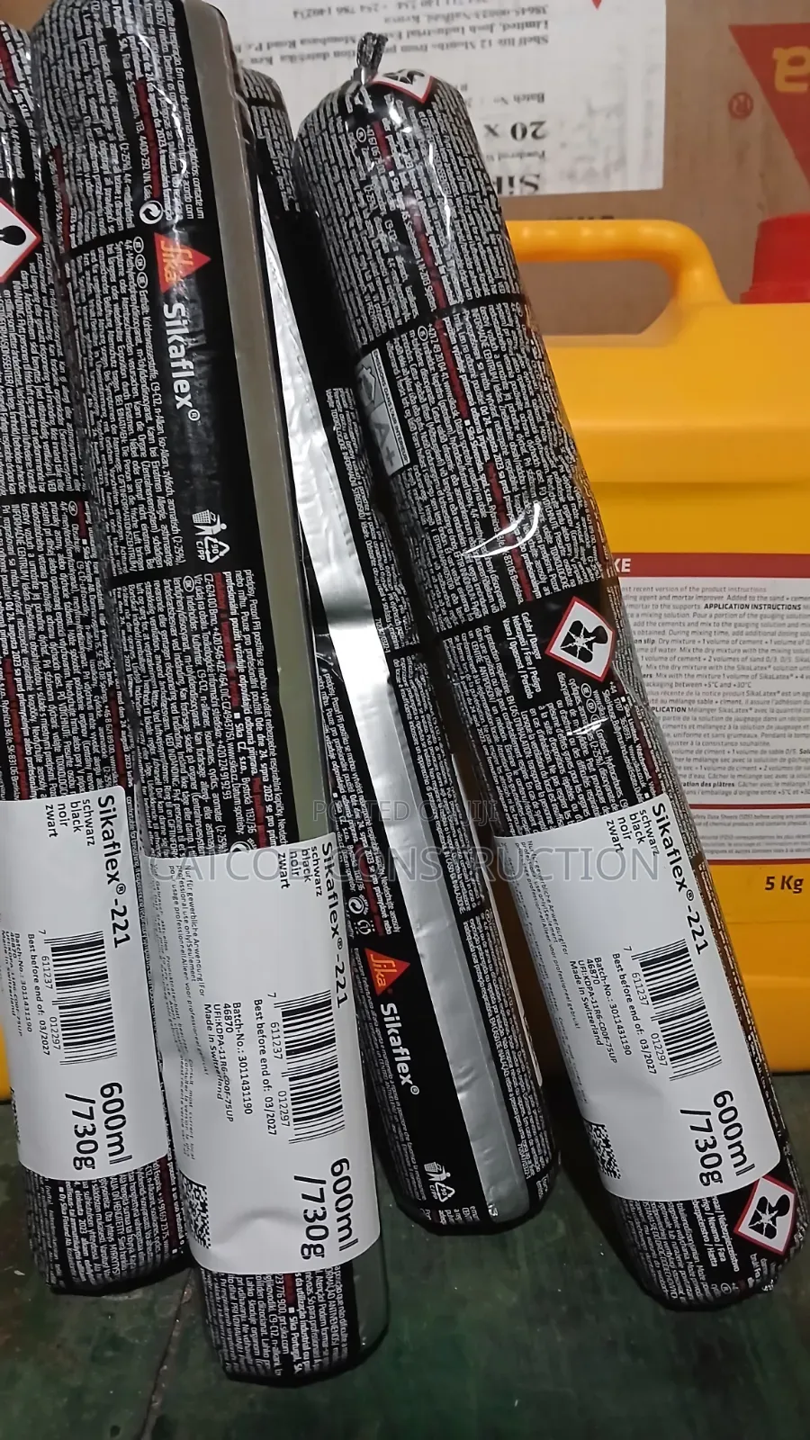 Sika Flex 221