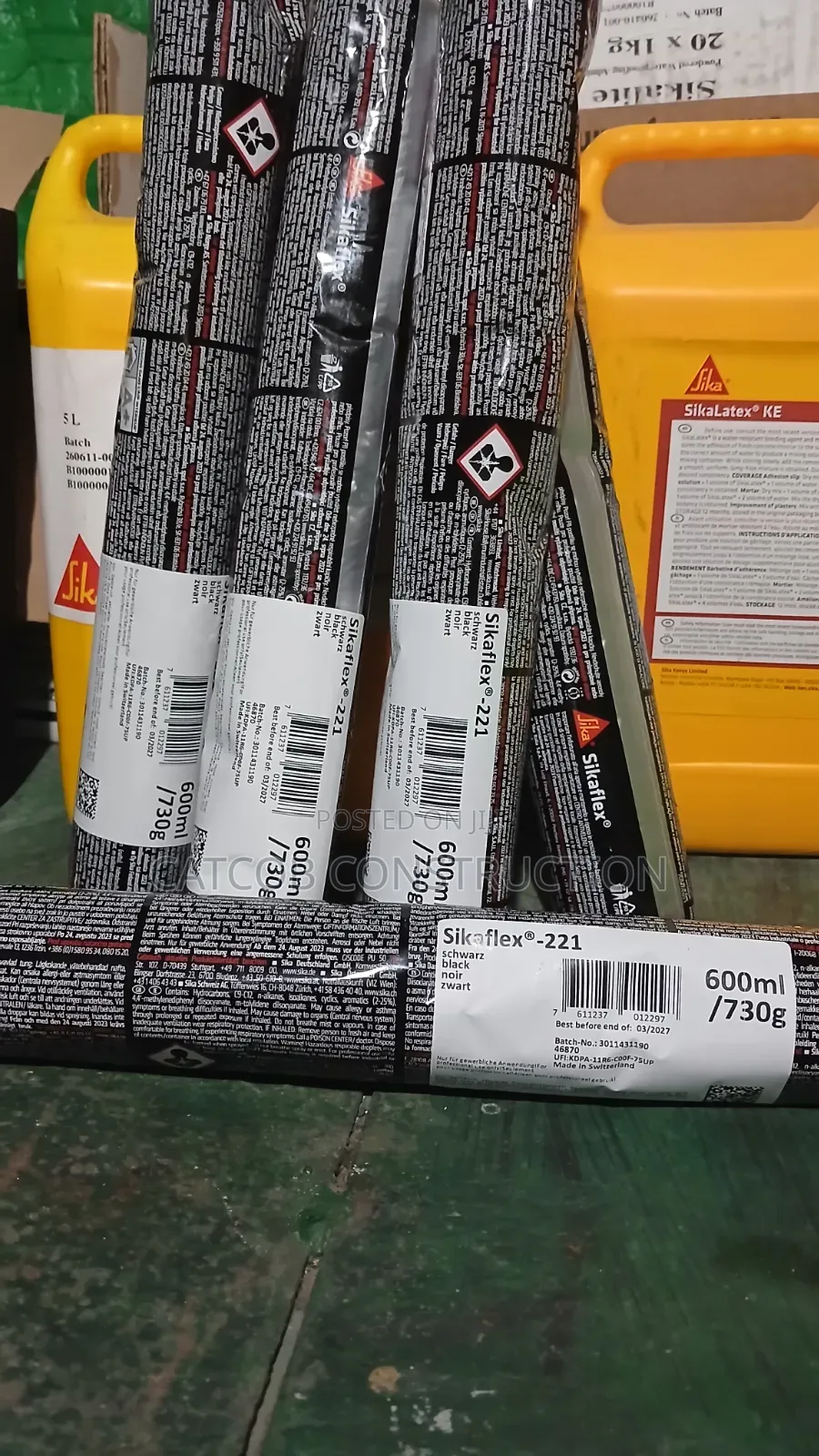 Sika Flex 221