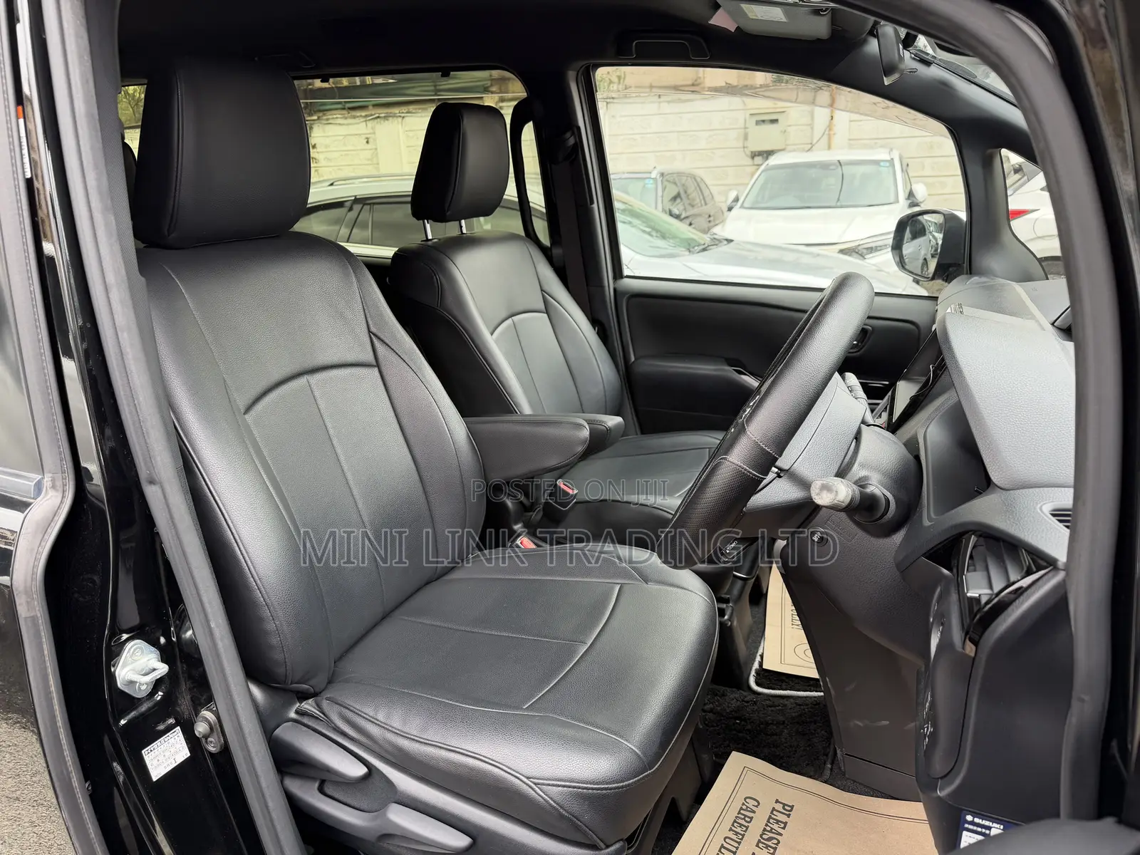 Toyota Voxy ZS Kirameki III 2WD 7-Seater 2020 Matt Black