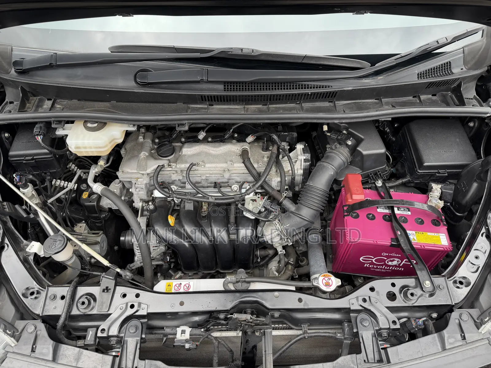 Toyota Voxy ZS Kirameki III 2WD 7-Seater 2020 Matt Black