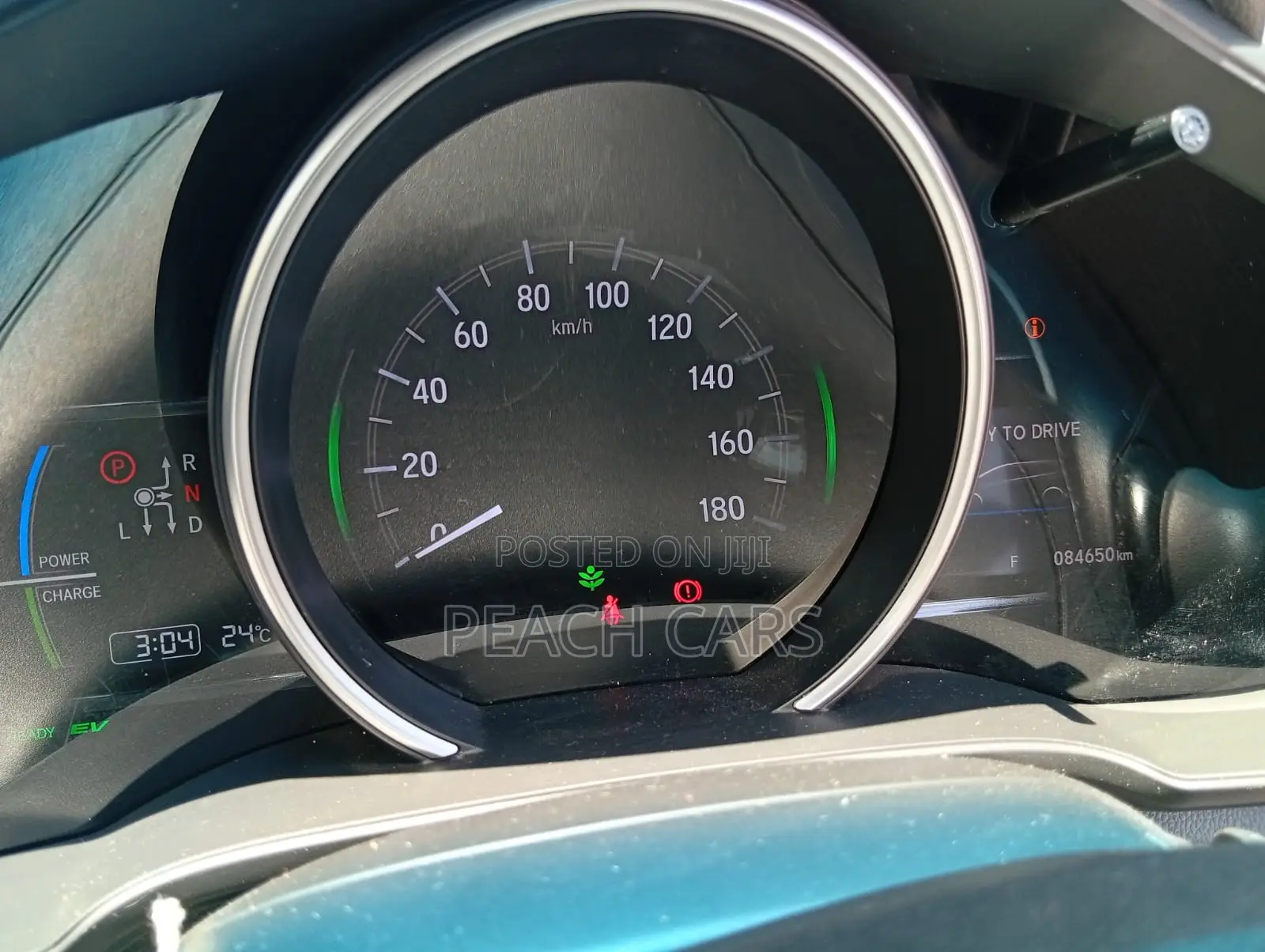 Honda Fit 2019 Silver