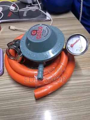 Cosco Gas Regulator With 1.5 M Pipe