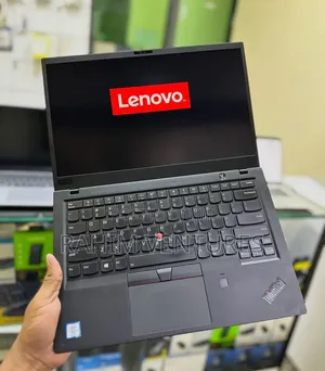 Laptop Lenovo ThinkPad X1 Carbon 8GB Intel Core i7 SSD 256GB