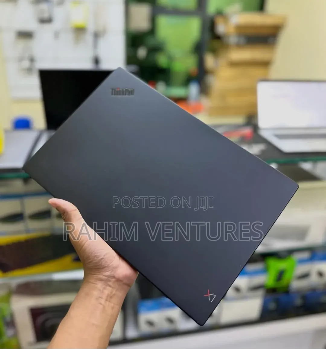 Laptop Lenovo ThinkPad X1 Carbon 8GB Intel Core i7 SSD 256GB