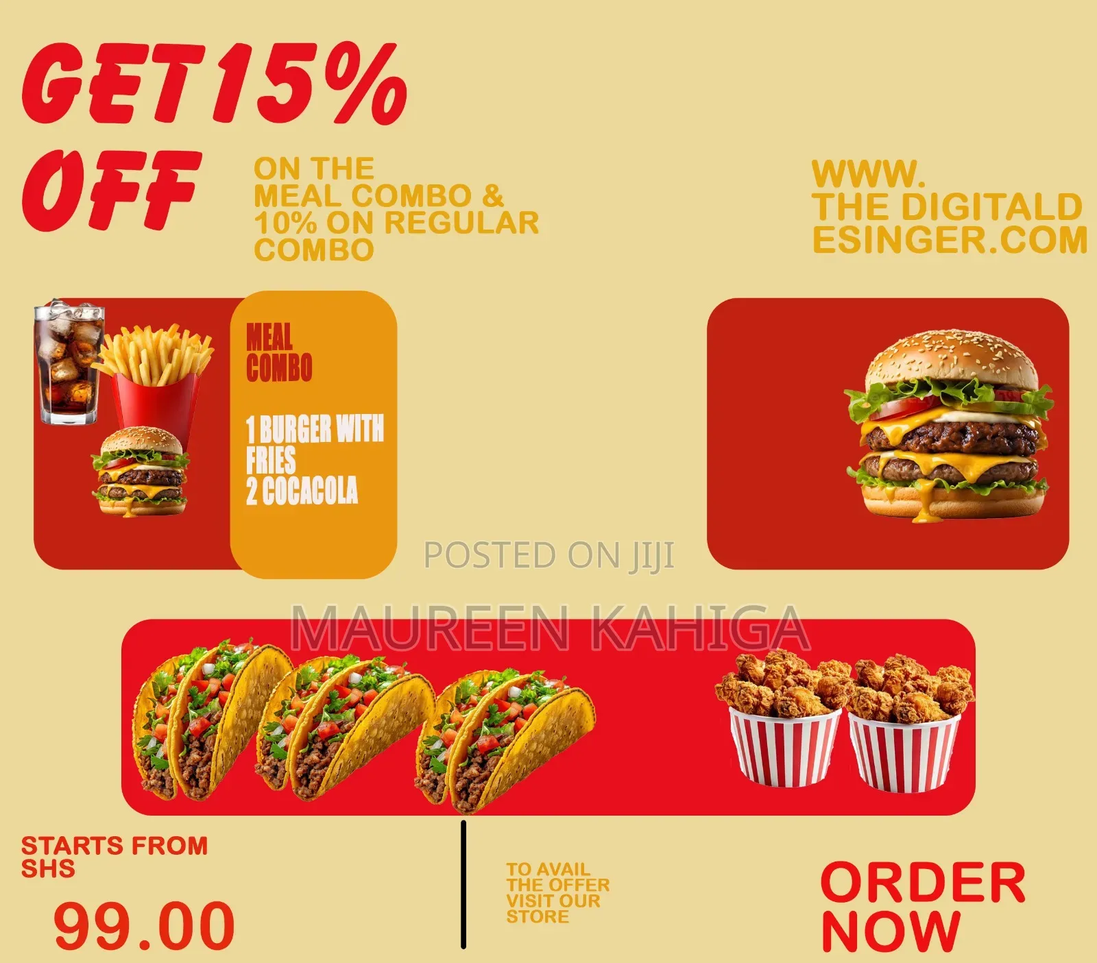 Freelance Grapgic Designer