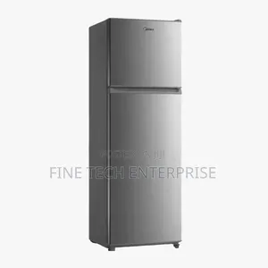 Midea 338l Double Door No Frost Fridge (MDRT489MTE)