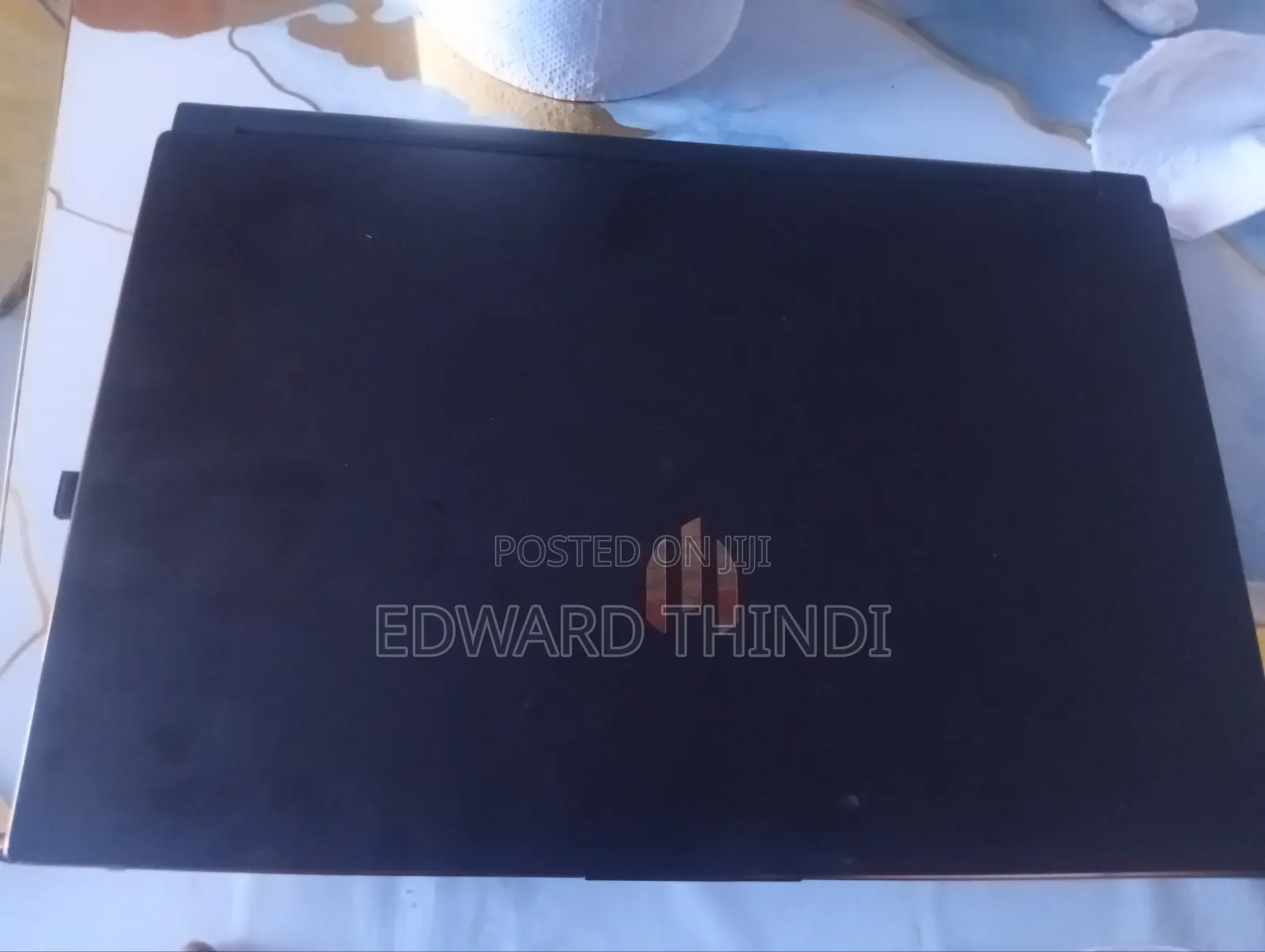 Laptop MSI GS65 Stealth Thin 8RF 32GB Intel Core i7 SSD 512GB
