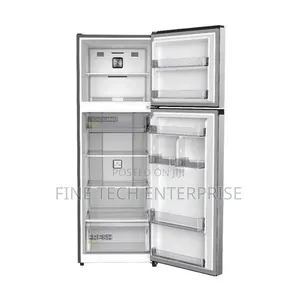 Midea 338l Double Door No Frost Fridge (MDRT489MTE)