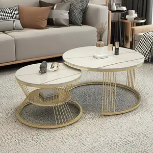 Nesting Tables; Compact Nesting Coffee Tables for Small Living Rooms