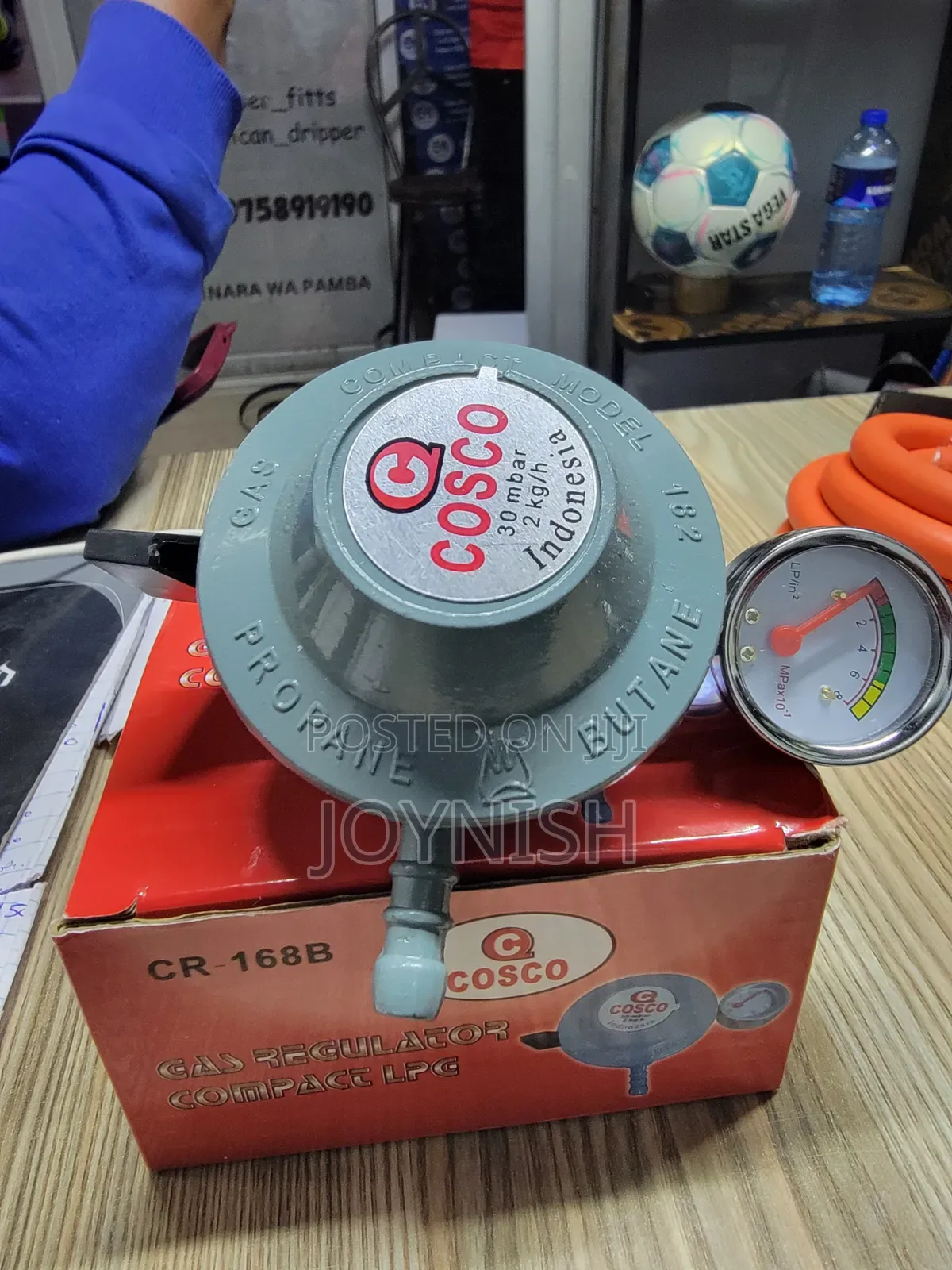 Cosco13kg Gas Regulator