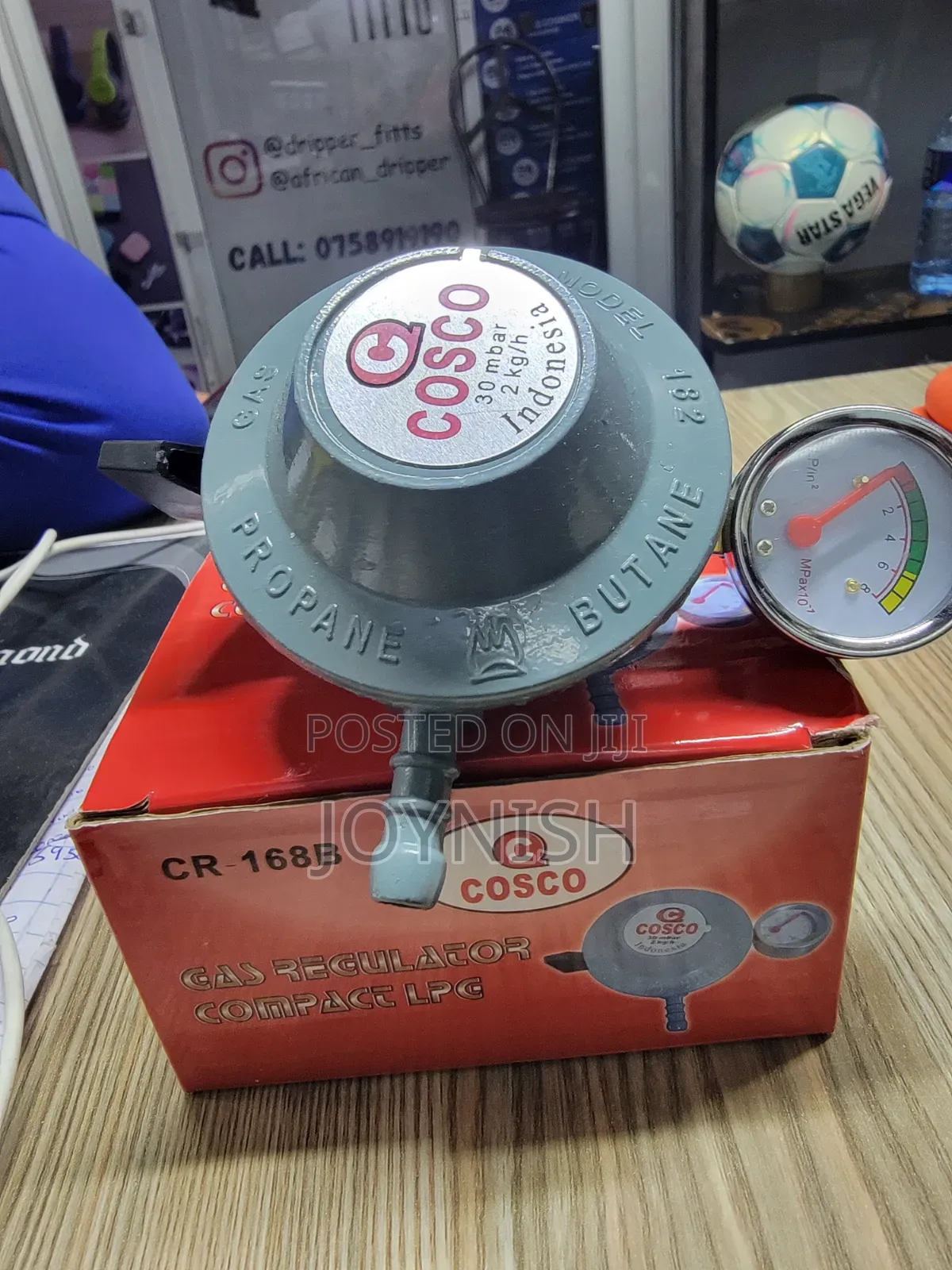 Cosco13kg Gas Regulator
