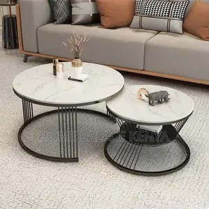 Nesting Tables; Compact Nesting Coffee Tables for Small Living Rooms