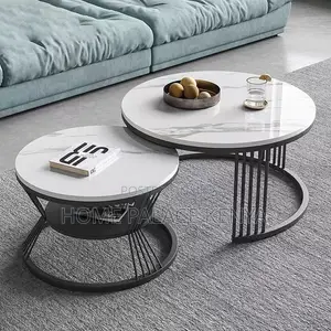 Nesting Tables; Compact Nesting Coffee Tables for Small Living Rooms
