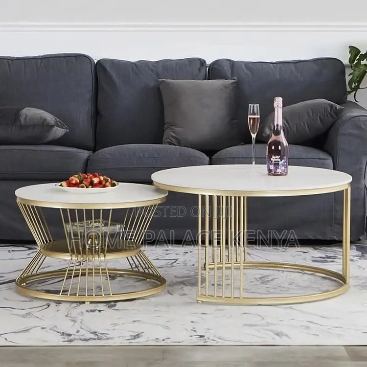 Nesting Tables; Compact Nesting Coffee Tables for Small Living Rooms