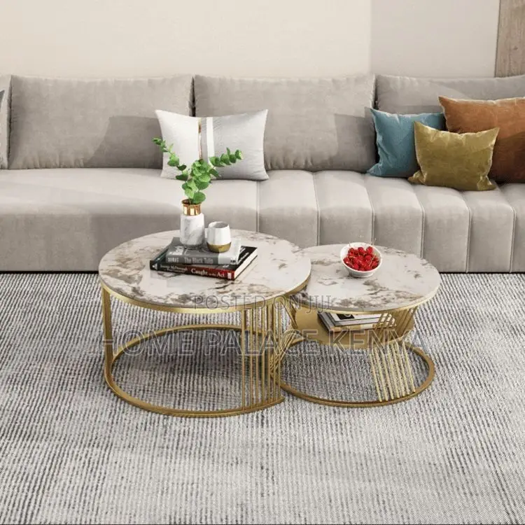Nesting Tables; Compact Nesting Coffee Tables for Small Living Rooms