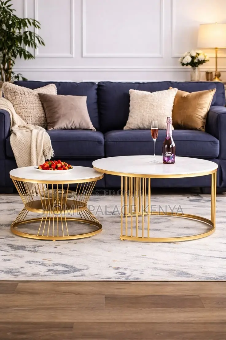 Nesting Tables; Compact Nesting Coffee Tables for Small Living Rooms