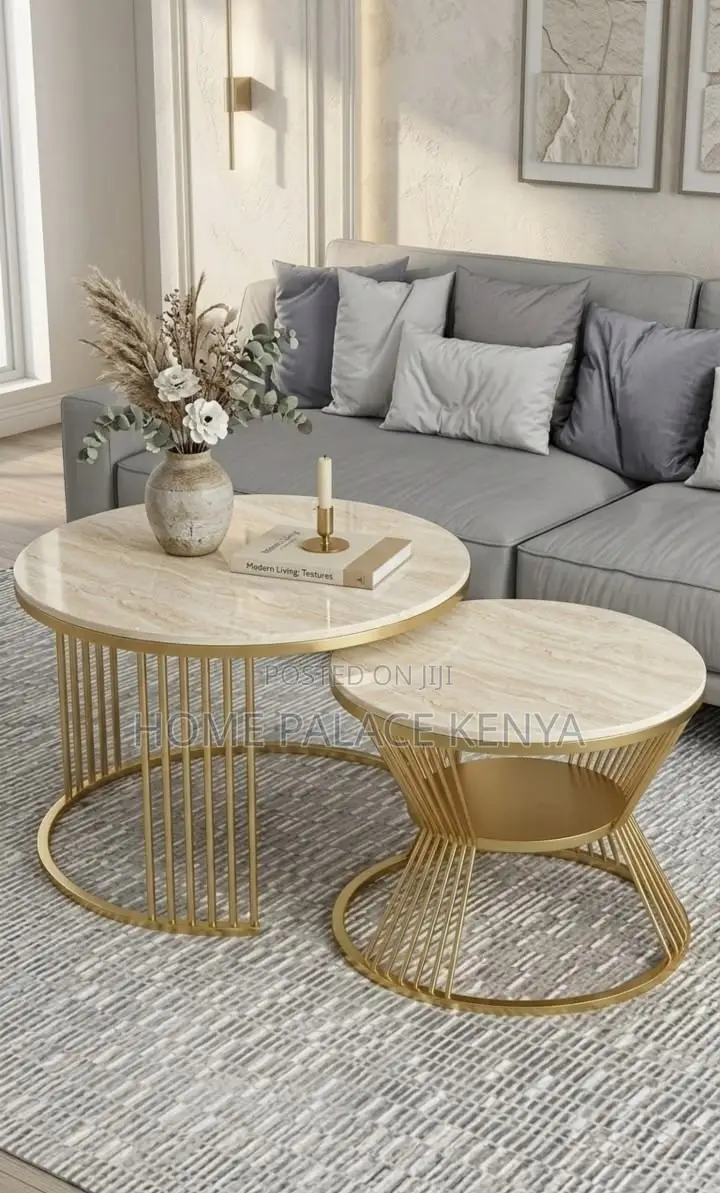 Nesting Tables; Compact Nesting Coffee Tables for Small Living Rooms