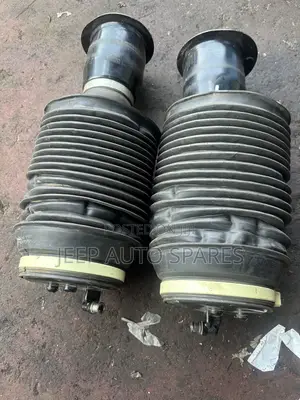 Air Bag Shocks Landcruiser J150