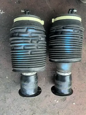 Air Bag Shocks Landcruiser J150