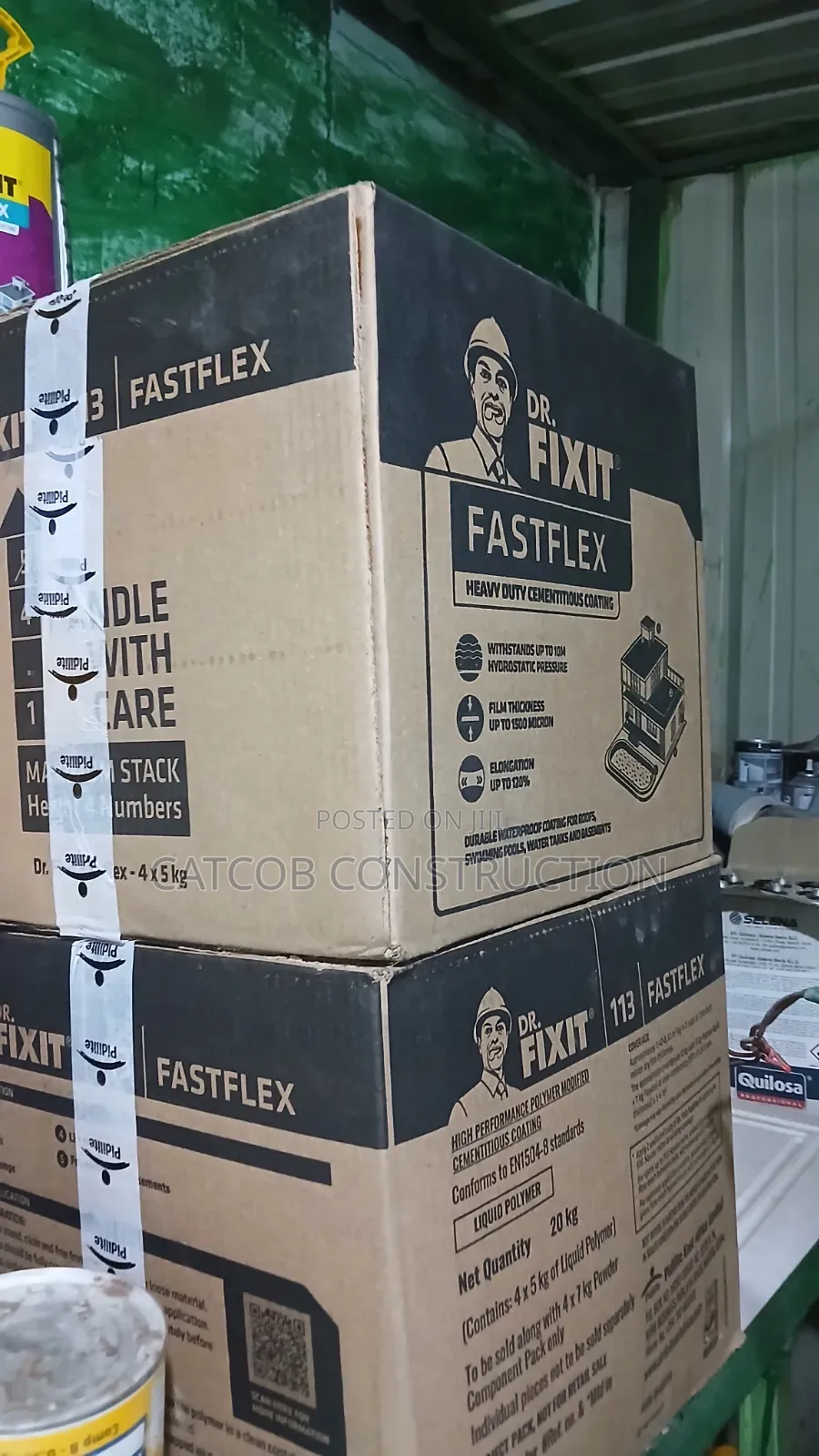 Dr,fix It Fastflex