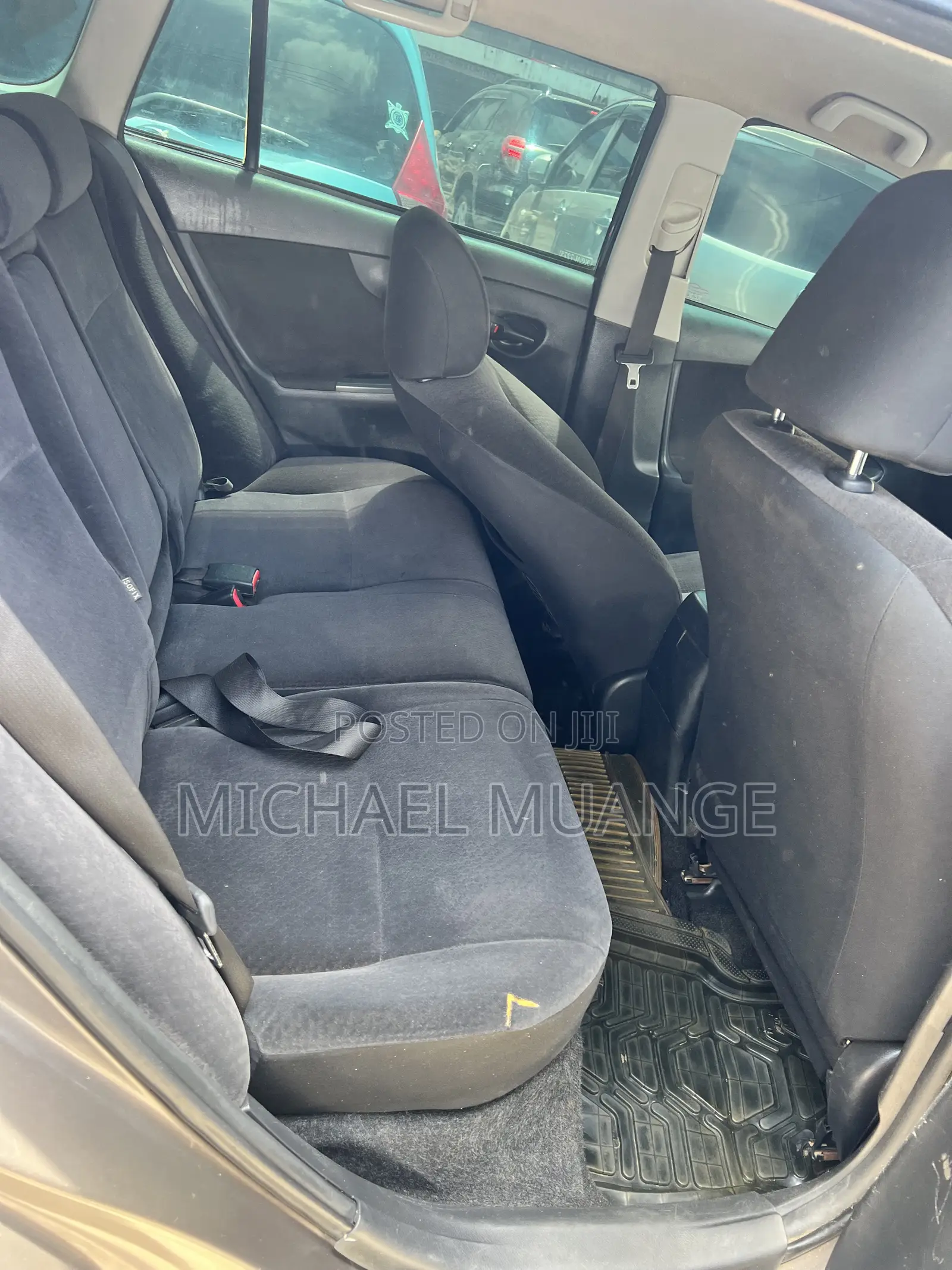 Toyota Corolla Fielder 2009 Brown