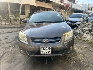 Toyota Corolla Fielder 2009 Brown
