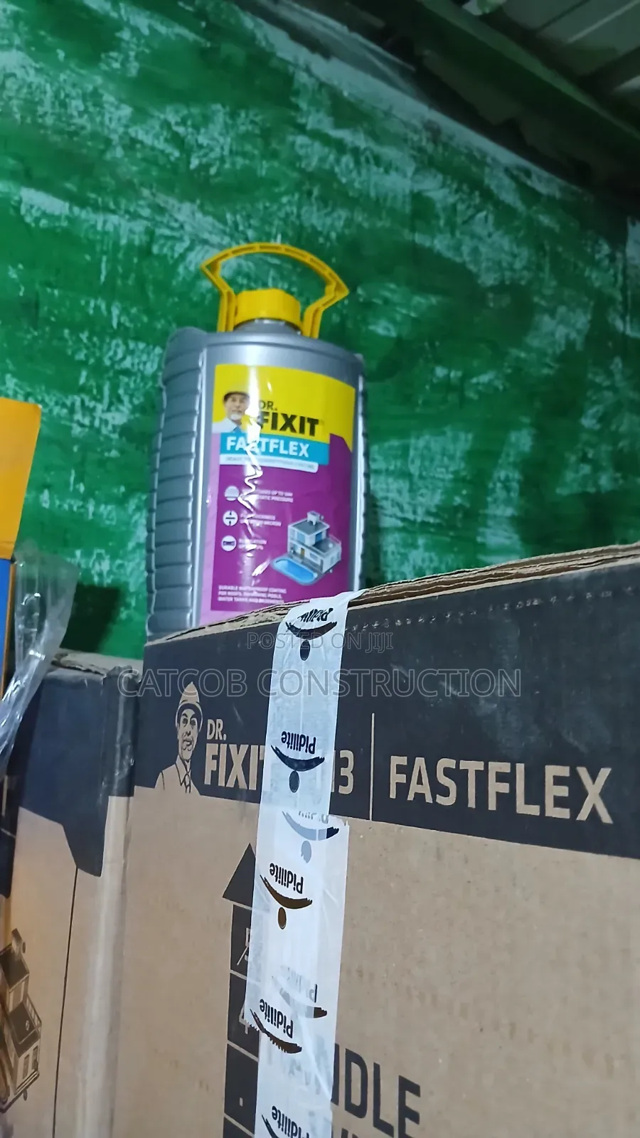 Dr,fix It Fastflex