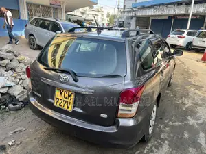 Toyota Corolla Fielder 2009 Brown