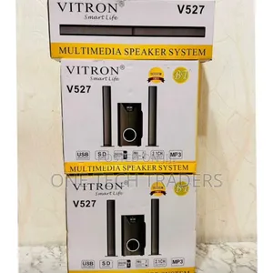 Vitron V527 2.1CH Multimedia Woofer