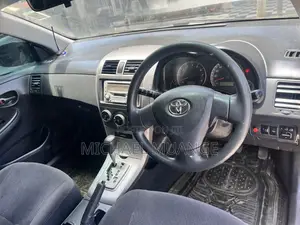 Toyota Corolla Fielder 2009 Brown