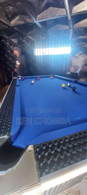 Pool Table for Sale - Marble Top
