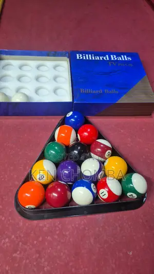 Pool Table for Sale - Marble Top