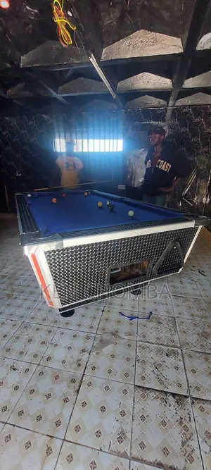 Pool Table for Sale - Marble Top
