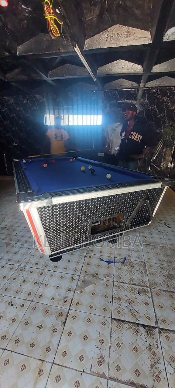 Pool Table for Sale - Marble Top