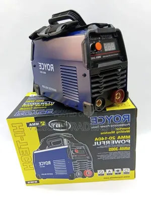 Royce Inverter 300s Welding Machine