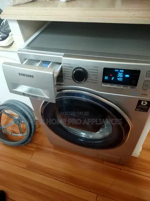 Washing Machine Installation and Fridge Repair