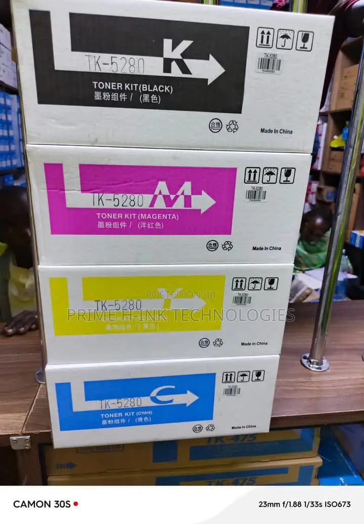 Best Kyocera TK 5280 Toner