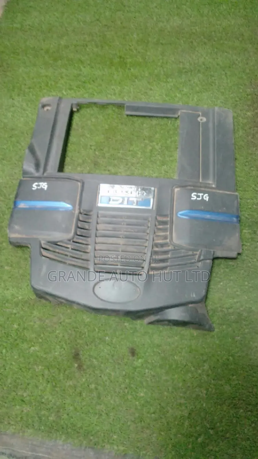 Fb20 /SJG Engine Top Cover