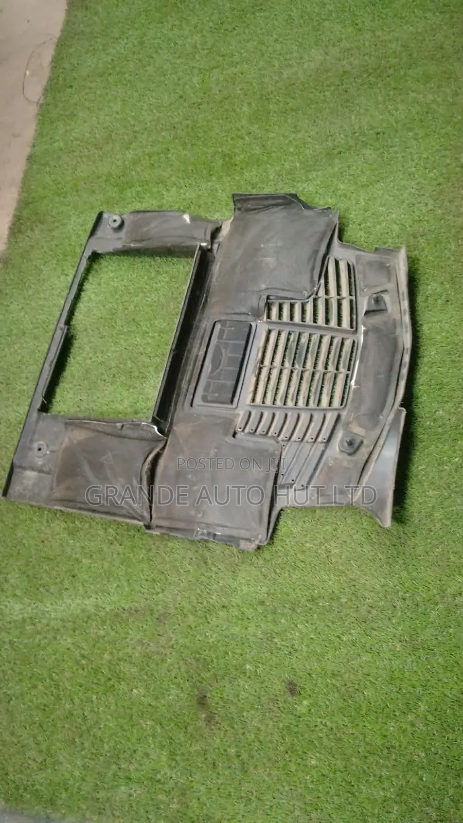 Fb20 /SJG Engine Top Cover