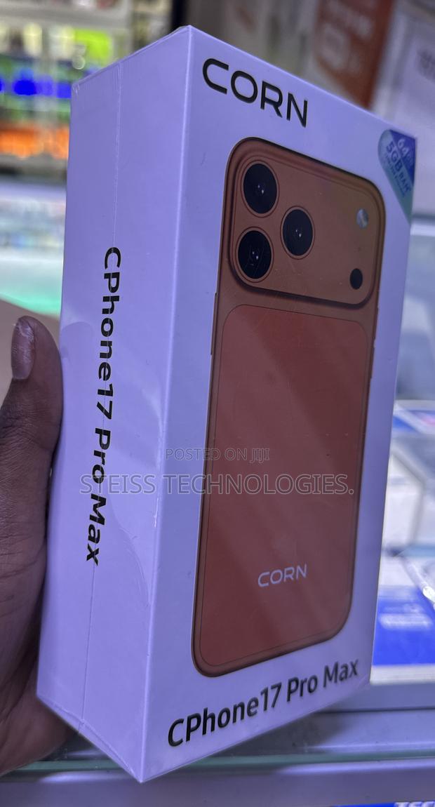 New Mobile Phone 64 GB Orange - thumbnail 2
