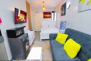 Furnished Studio Apartment in Airbnb Roysambu, Nairobi for rent