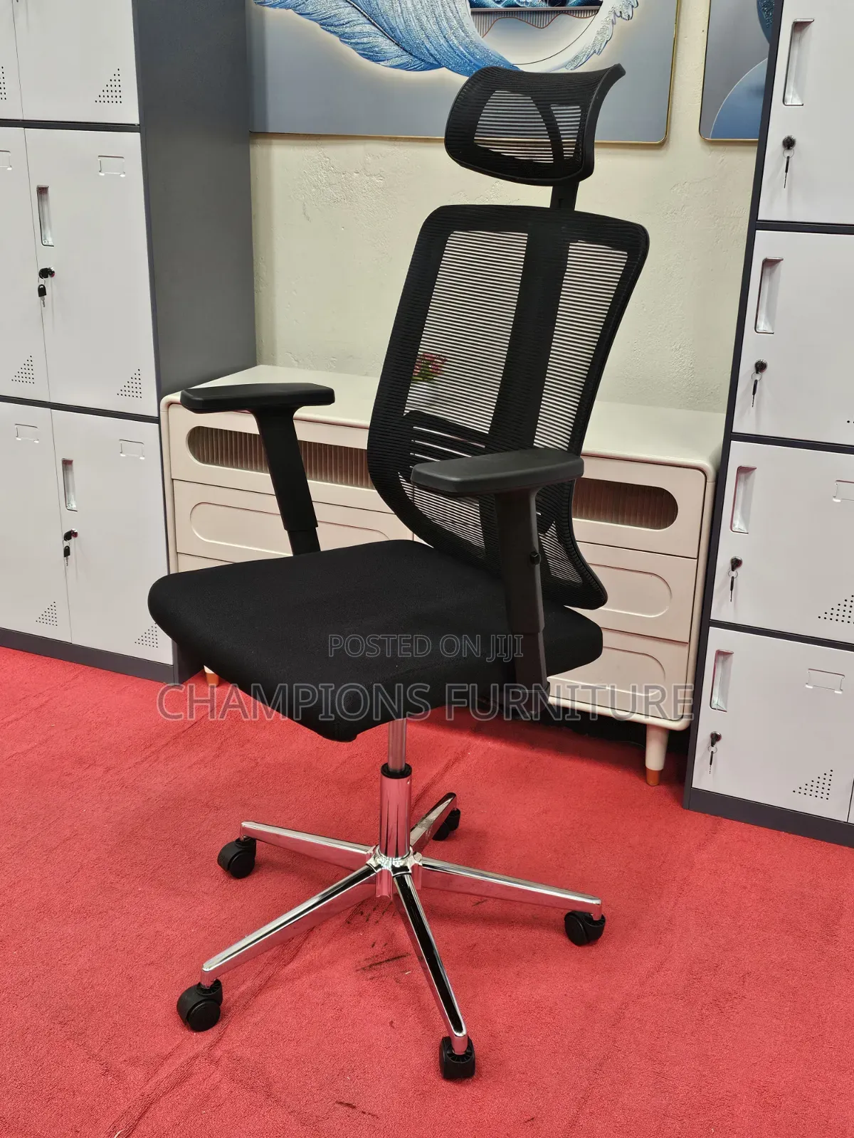 Apex Back Care Ergonomic Office Chair