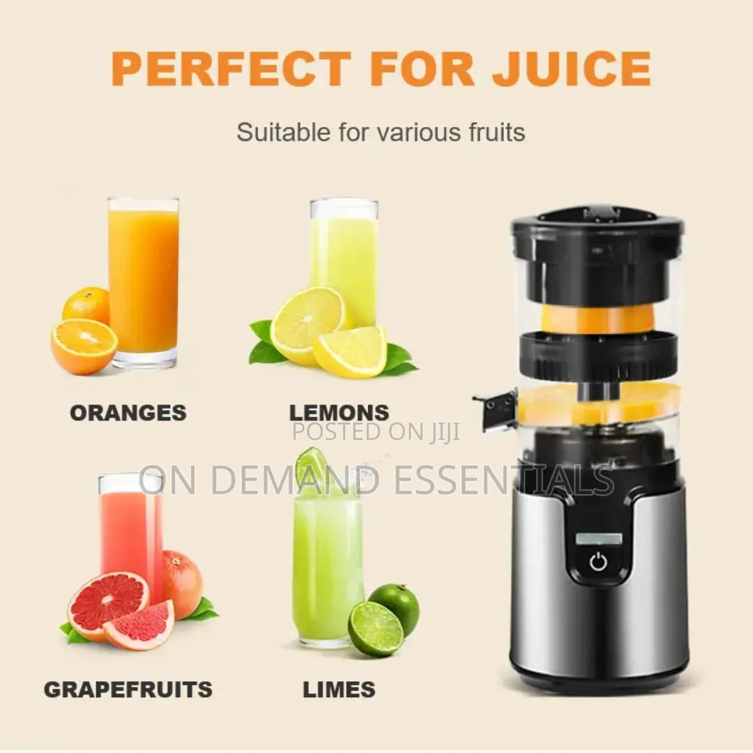 Bosstech Electric Citrus Juicer