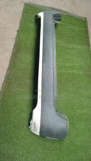 Toyota Probox Bumper Rear