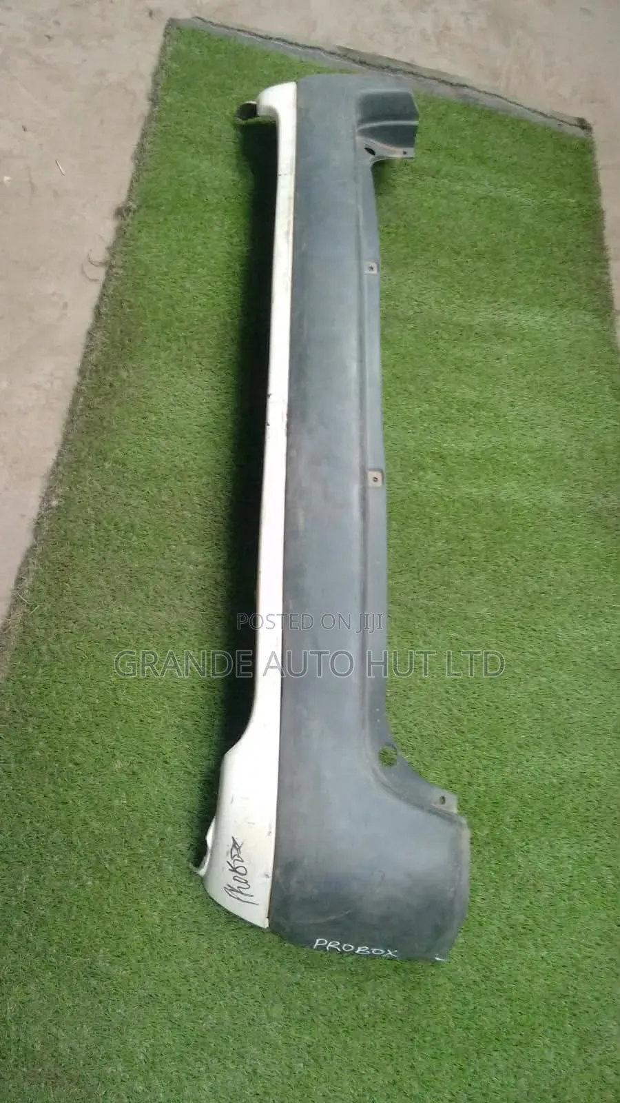 Toyota Probox Bumper Rear