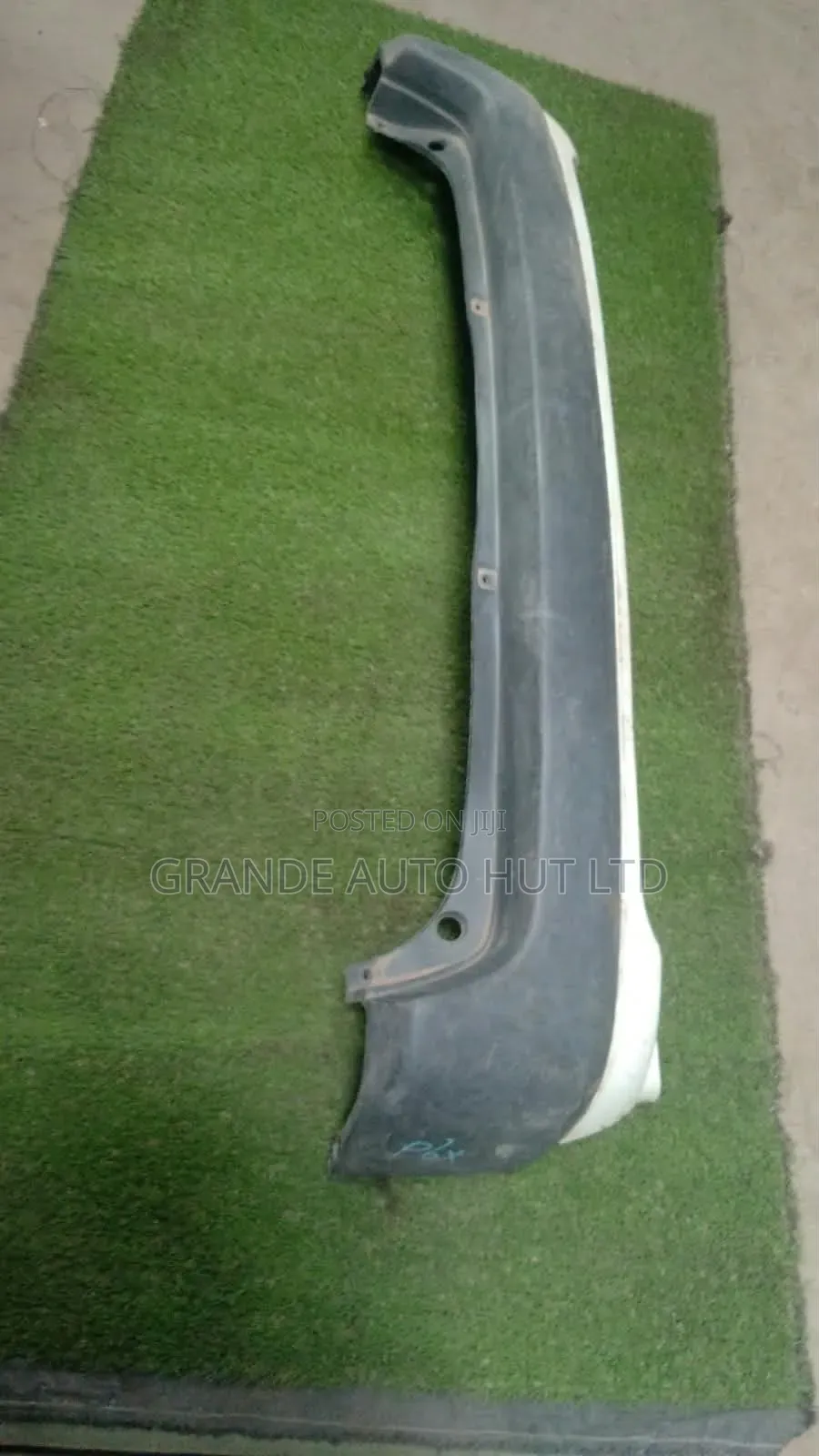 Toyota Probox Bumper Rear