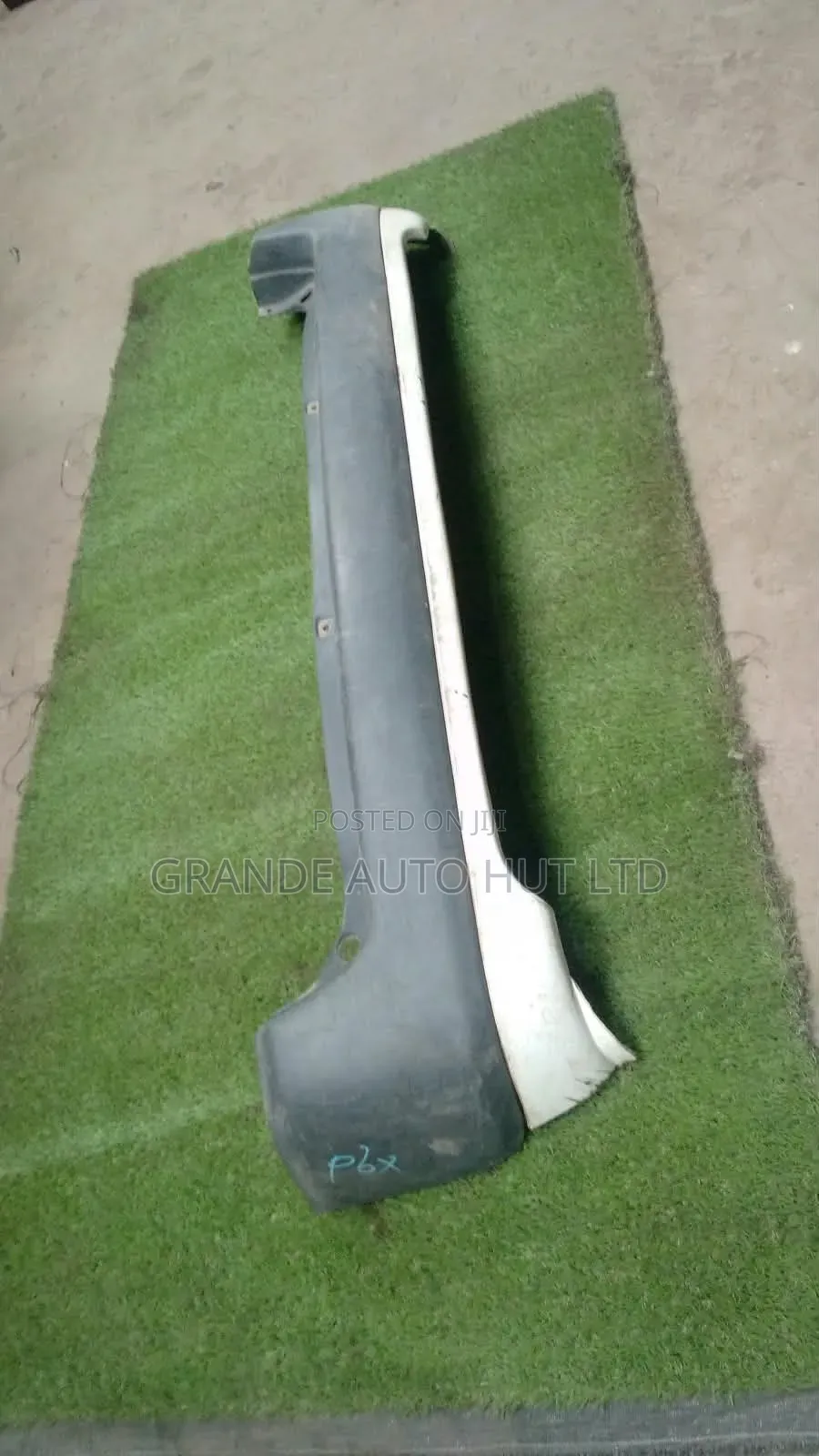 Toyota Probox Bumper Rear