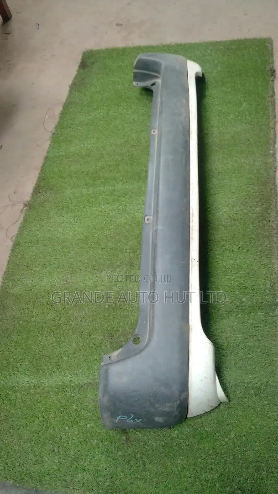 Toyota Probox Bumper Rear