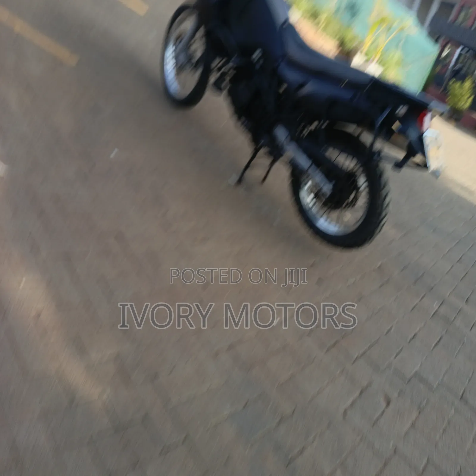 Kawasaki KLR 650 2011 Black